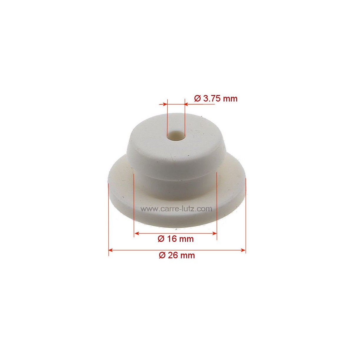 232310  Joint porte sonde 16 mm 3,40 €