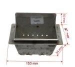 704393  Pot bruleur ou creuset de foyer pour poele a granulé Laminox 100,80 €