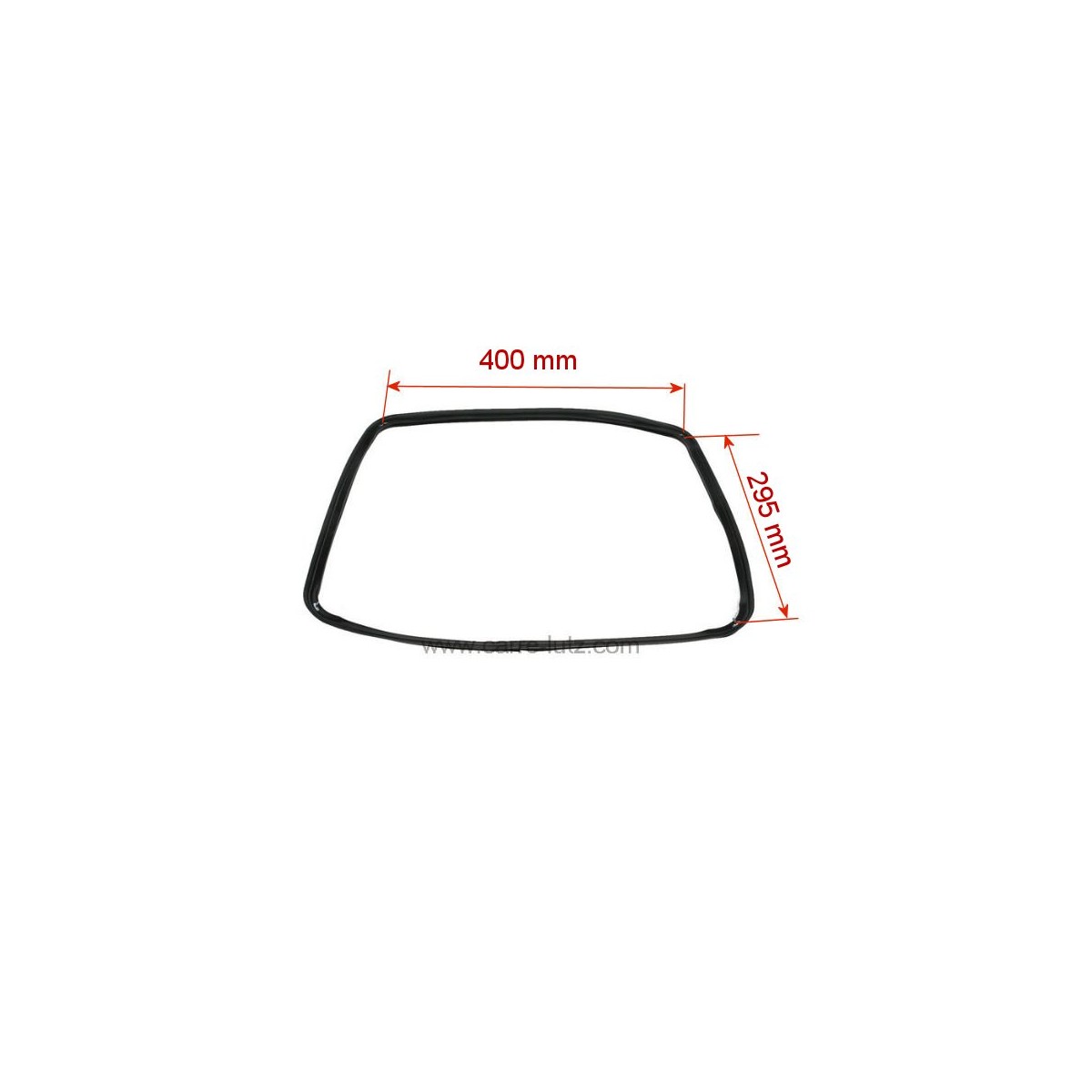 721372  C00111687 - Joint de porte de four Ariston Indesit 482000022818 Whirlpool  9,90 €