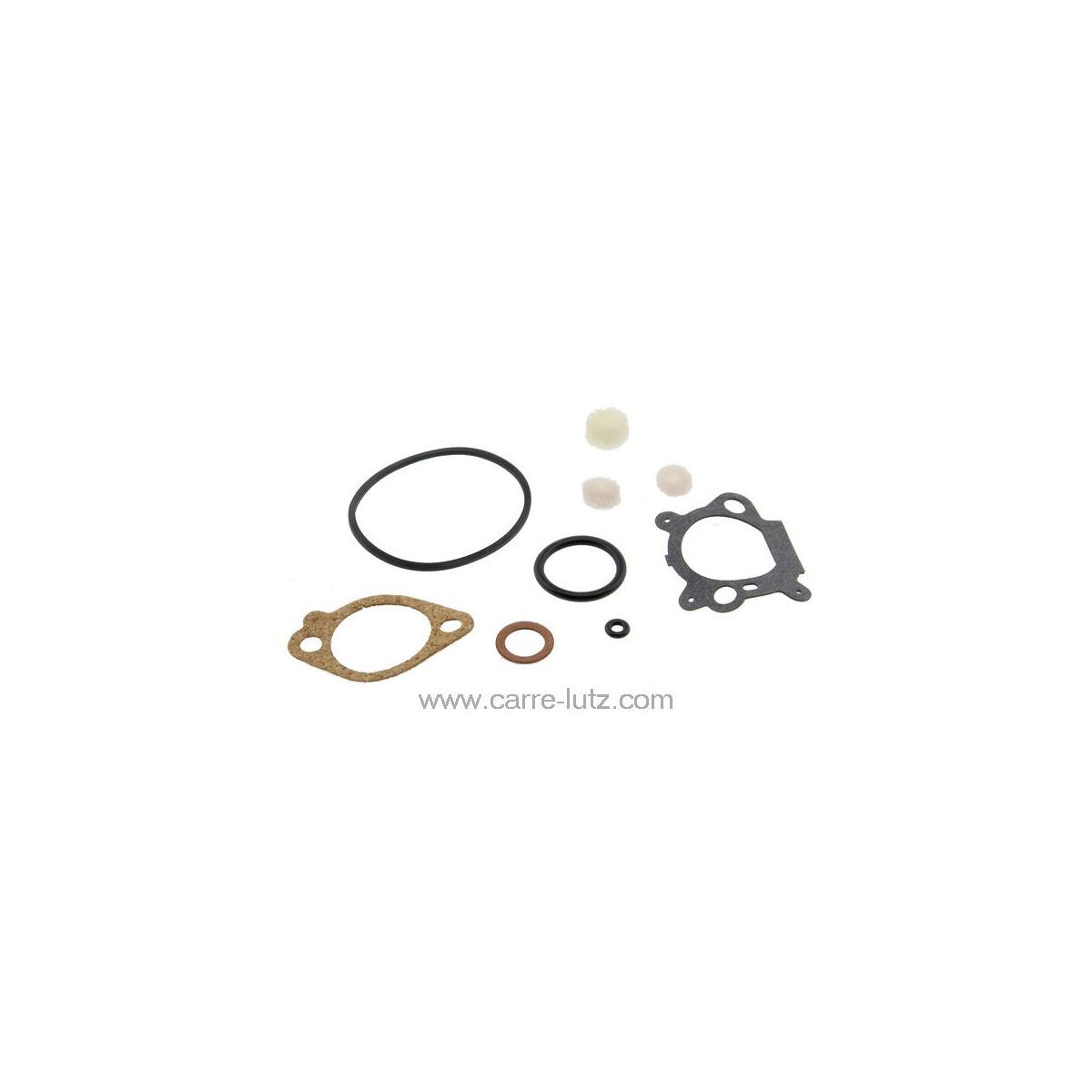 9981919  498261 - Kit de joint de carburateur Briggs&Stratton pour MAX et QUANTUM 3,80 €