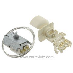 227112  481228238175 - Thermostat atea K59-S2785 A130696R A130705 A13-33U1482 de réfrigérateur Laden Whirlpool  23,80 €