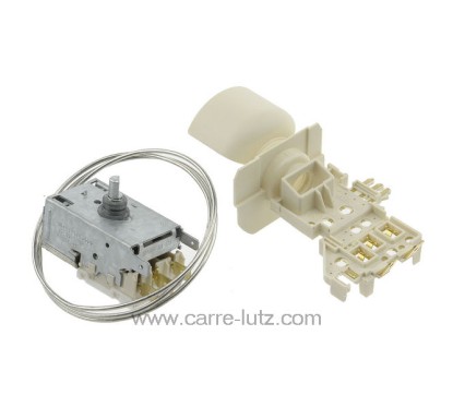 227112  481228238175 - Thermostat atea K59-S2785 A130696R A130705 A13-33U1482 de réfrigérateur Laden Whirlpool  23,80 €