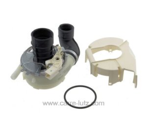 4055373718 - Résistance 2000W 140002162034 de lave vaisselle Electrolux