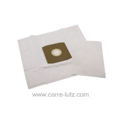 8026007  Sacs d'aspirateur microfibre par 8 Daewoo 8,40 €