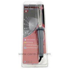 934003  Fer a souder 60W 14,30 €