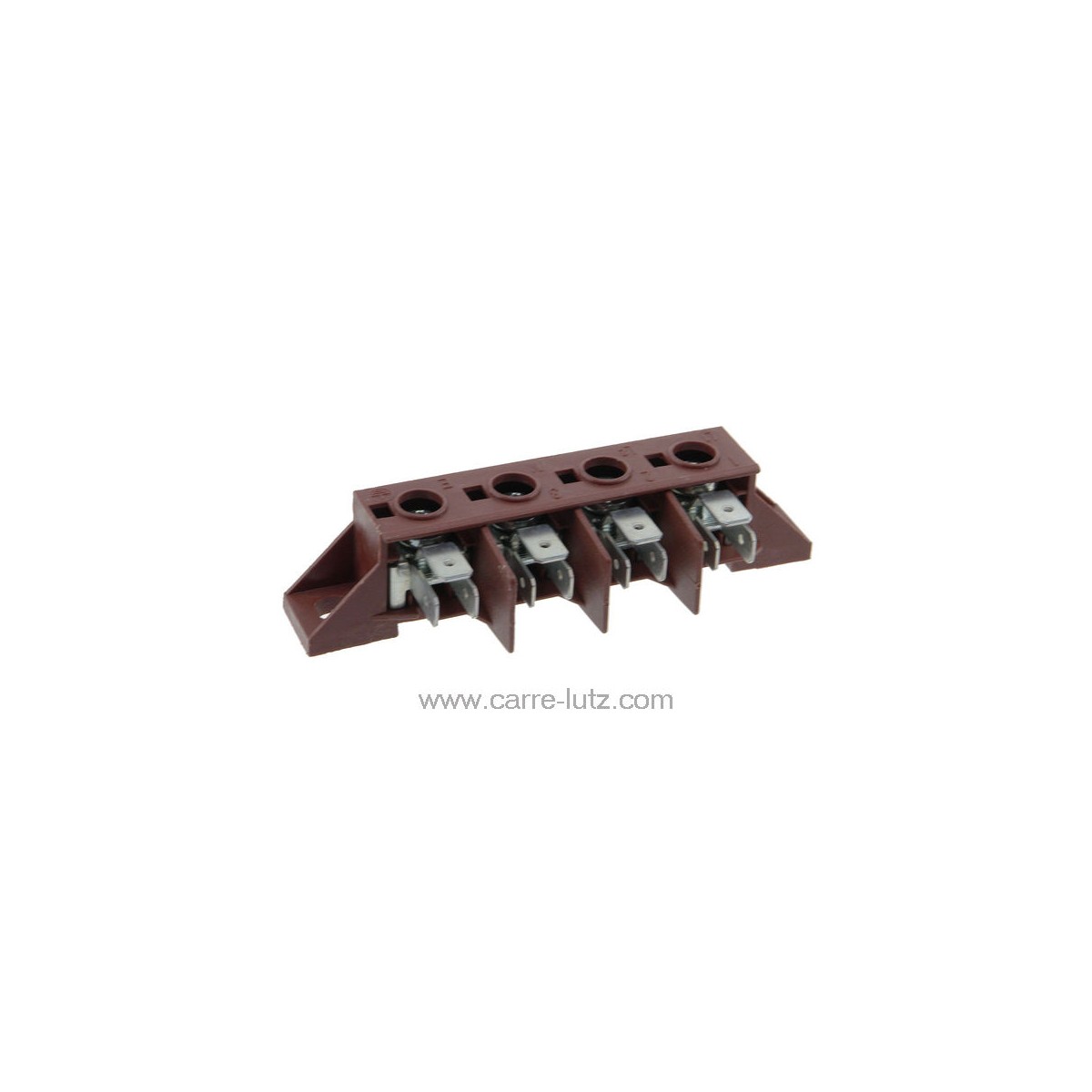 732053 Bornier de raccordement 4 bornes pour appareil de cuisson 3,90 € 732053 Bornier de raccordement 4 bornes pour appareil de cuisson 3,90 €