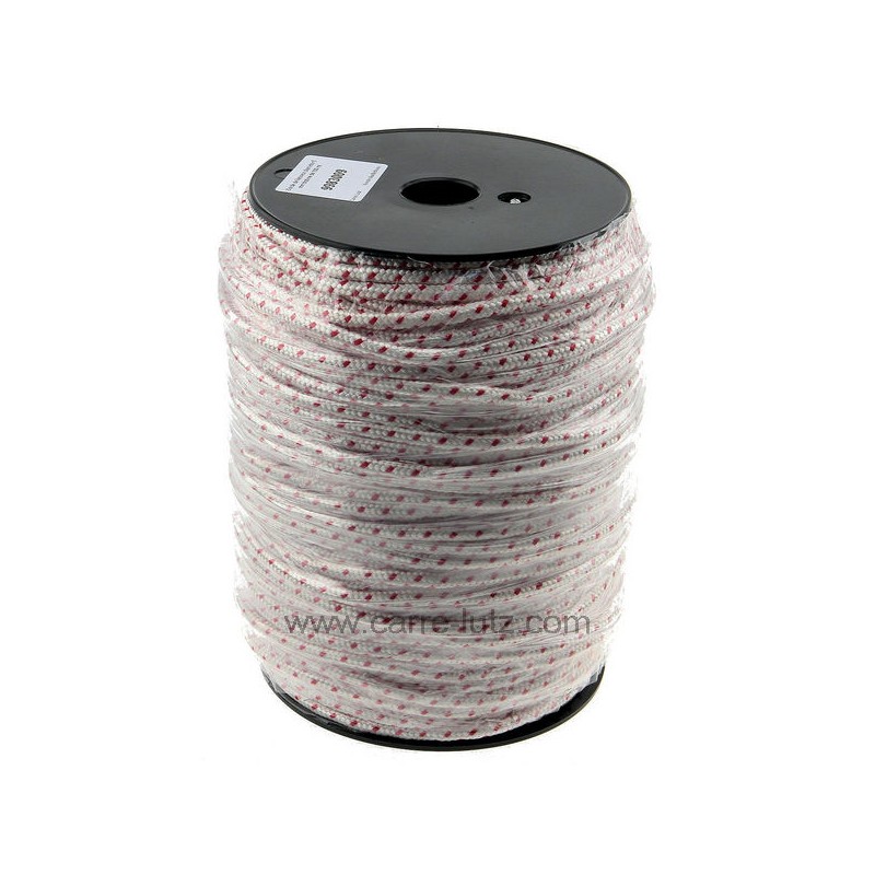 Corde de lanceur diamètre 5 mm bobine de 100 mt