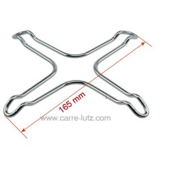 531011  Reducteur pour bruleur de gazinière 160mm 4,40 €