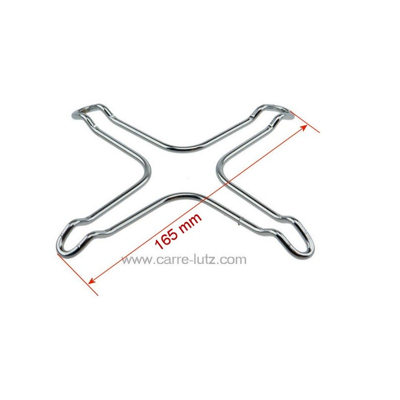 531011  Reducteur pour bruleur de gazinière 160mm 4,40 €