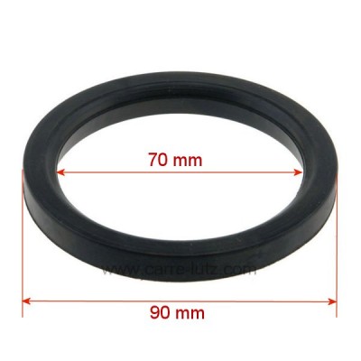 703748 65150952 - Joint de résistance de chauffe eau Chaffoteaux MTS 1,80 €