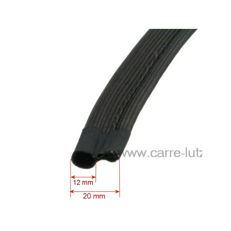 705089  Joint de porte à bulbe 13,60 €