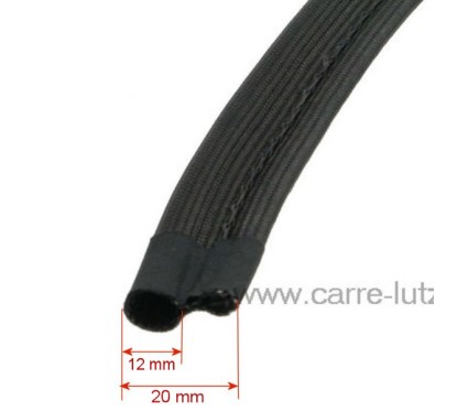 705089  Joint de porte à bulbe 13,60 €
