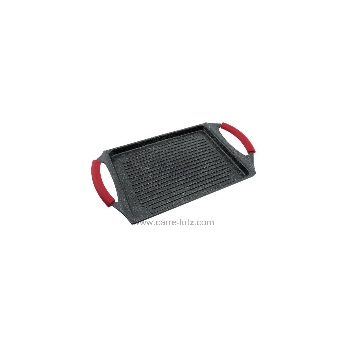 991LC24134  24134 - Grill rectangulaire 34x26 cm Eco Piedra Lacor  58,90 €