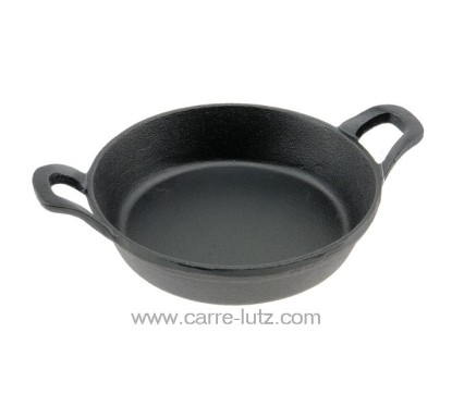 991LC25773  25773 - Plat rond individuel Magma Lacor  21,20 €