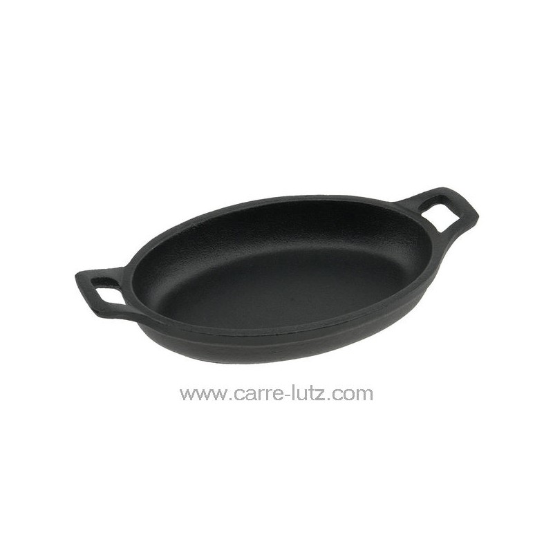 991LC25782  25782 - Plat ovale individuel Magma Lacor  17,70 €