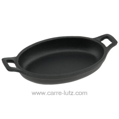 991LC25782 25782 - Plat ovale individuel Magma Lacor 17,70 €