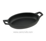 991LC25782  25782 - Plat ovale individuel Magma Lacor  17,70 €