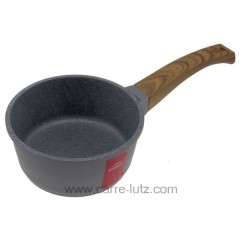 991LC27416  27416 - Casserole fonte d'aluminium 16 cm Stilo Lacor  30,50 €