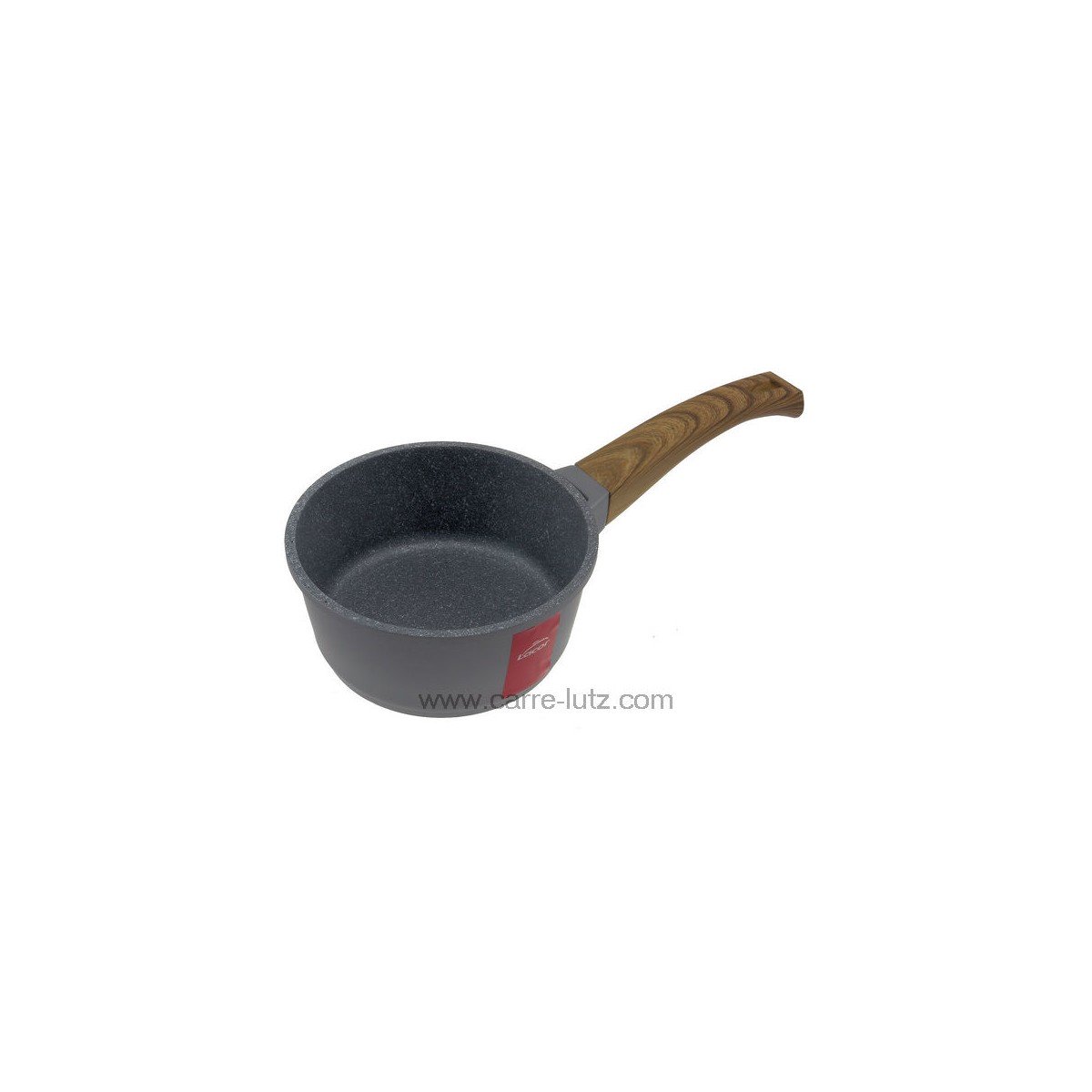 991LC27416  27416 - Casserole fonte d'aluminium 16 cm Stilo Lacor  30,50 €