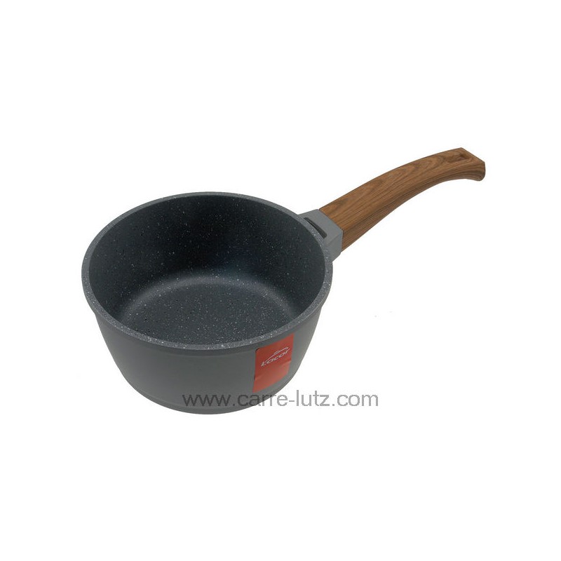 27418 - Casserole fonte d'aluminium 18 cm Stilo Lacor 