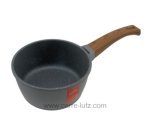 991LC27418  27418 - Casserole fonte d'aluminium 18 cm Stilo Lacor  32,50 €