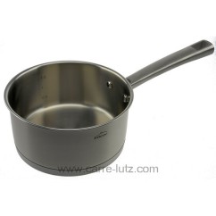 991LC45218  45218 - Casserole inox 18 cm Foodie Lacor  38,60 €