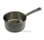 991LC45218  45218 - Casserole inox 18 cm Foodie Lacor  38,60 €