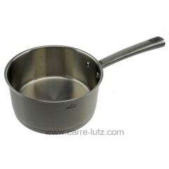 991LC45220  45220 - Casserole inox 20 cm Foodie Lacor  43,60 €