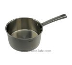 991LC45220  45220 - Casserole inox 20 cm Foodie Lacor  43,60 €