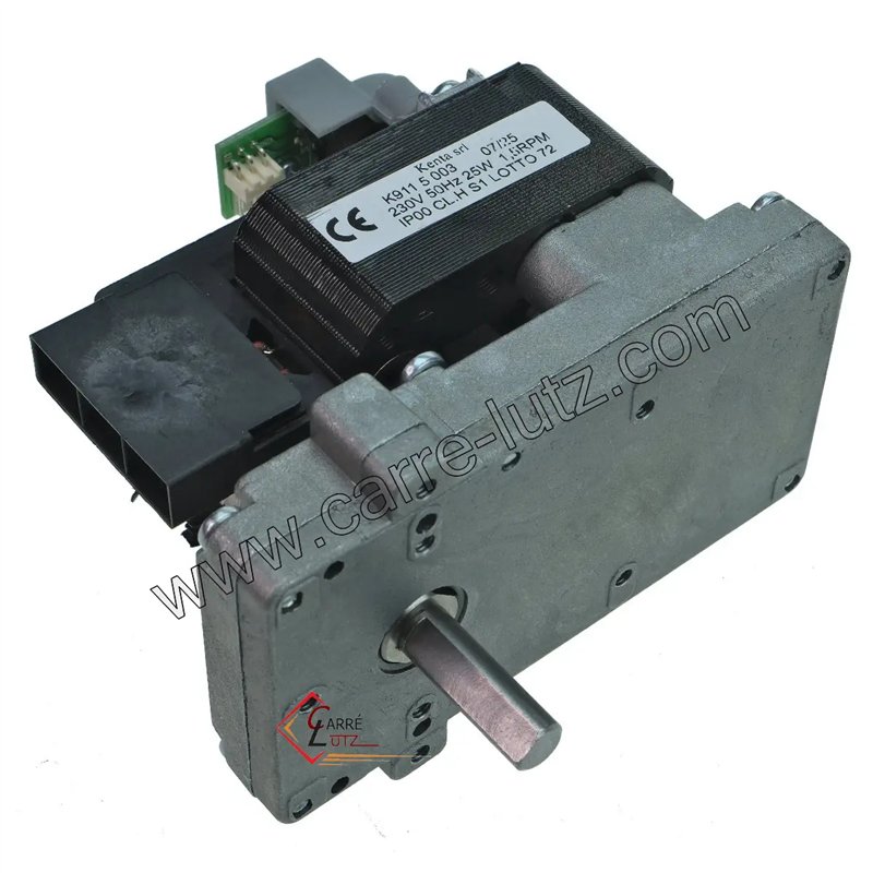 231520 Motoréducteur de vis sans fin 1,5 tour/minute Kenta de poele à pellet 102,00 € 231520 Motoréducteur de vis sans fin 1,5 tour/minute Kenta de poele à pellet 102,00 €