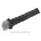 Fibre de verre tressée diamètre 10 mm avec renfort à l interieur