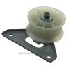 304422  C00113879 - Galet tendeur pour sèche-linge Ariston Indesit Scholtès 7,50 €
