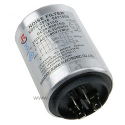 Filtre antiparasite DC29-00015G emi lft-215g 250v Samsung peut etre remplacé par 730201, reference 230109