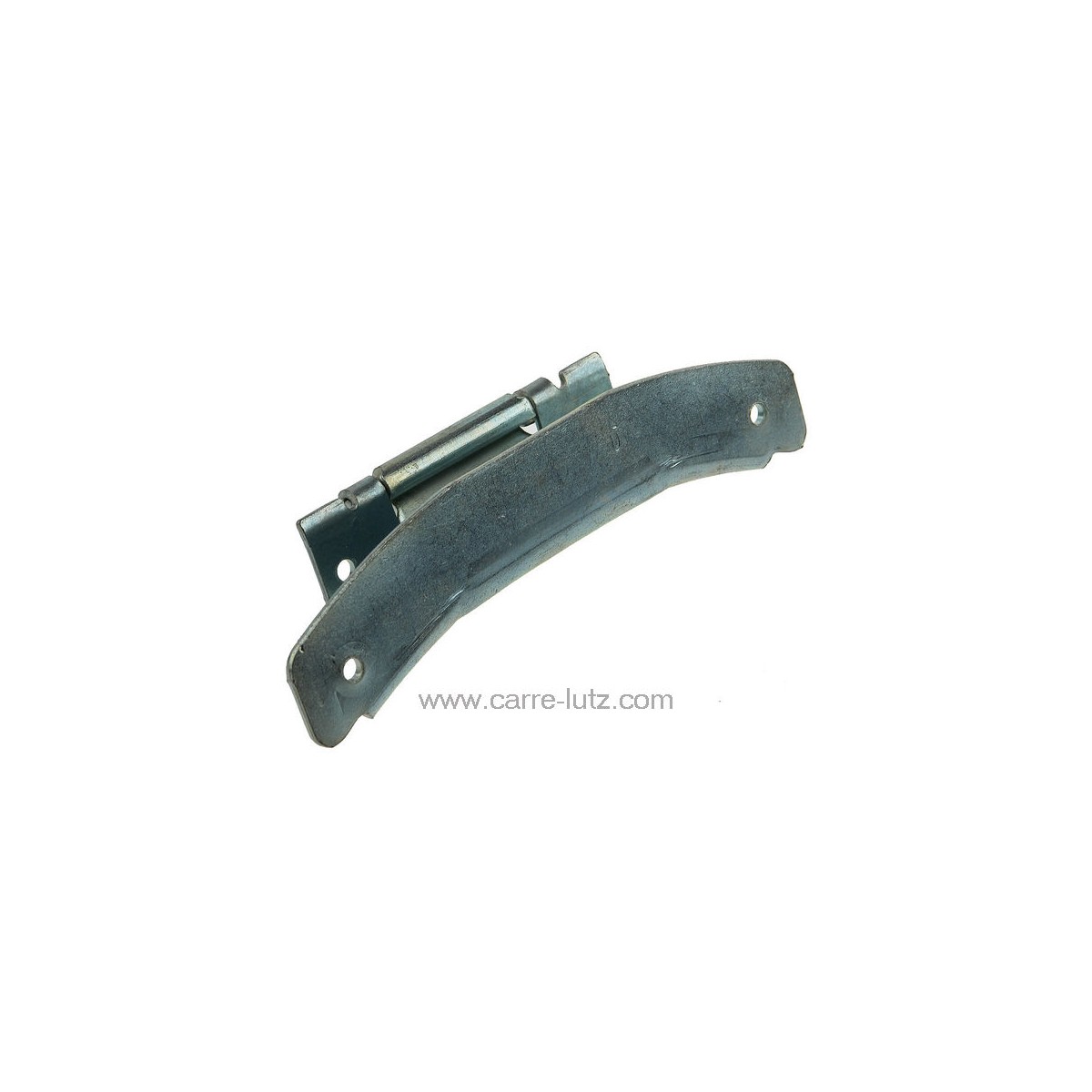 530152  C00255430 - Charnière de porte de hublot de lave linge Indesit Ariston Whirlpool 482000023037 26,60 €