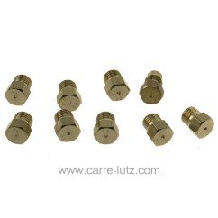 537678  93962211 - Jeu d injecteurs butane propane Rosières 16,20 €