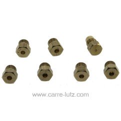 537679  93962227 - Jeu d injecteurs gaz naturel Rosières 22,80 €