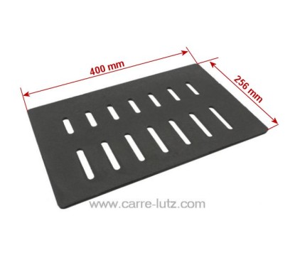 702032  F670139B-B - Grille foyère de foyer Invicta FB60700139 F670139B 49,80 €