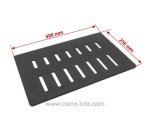 702032  F670139B-B - Grille foyère de foyer Invicta FB60700139 F670139B 52,30 €