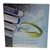 852122  Kit de cartouches pour osmoseur 5000 28,70 €