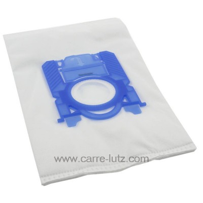 8026404 Sacs d'aspirateur par 5 universel S BAG synthétique 5,10 €