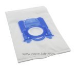 8026404  Sacs d'aspirateur par 5 universel S BAG synthétique 5,10 €