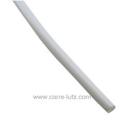 753005  Tube polyéthylène 5/16 blanc 1,50 €