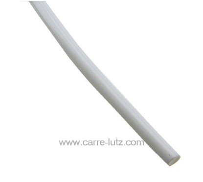753005  Tube polyéthylène 5/16 blanc 1,50 €