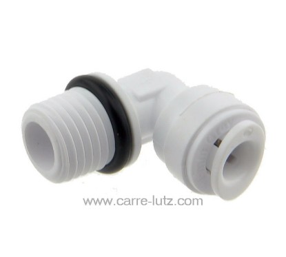 753032  Equerre male 1/4"Tube 1/4"NPTF 1,50 €