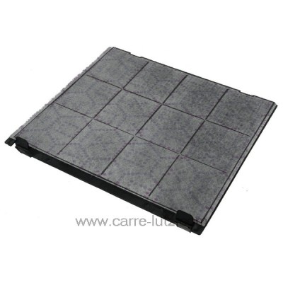 701174  C00385611 - Filtre charbon actif type 242 C00298735 de hotte aspirante Indesit Ariston Scholtes Hotpoint Whirlpool 24...