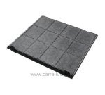701174  C00385611 - Filtre charbon actif type 242 C00298735 de hotte aspirante Indesit Ariston Scholtes Hotpoint Whirlpool 24...