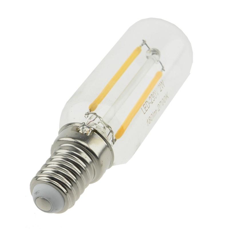 Lampe de hotte led 2W E14 230V