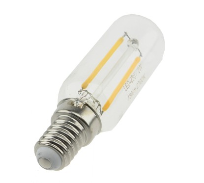 Lampe de hotte led 2W E14 230V