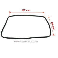 721374  C00379647 - Joint de porte de four Ariston Indesit Whirlpool 482000092347 482000031652 13,50 €
