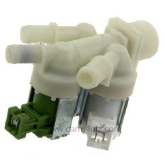 209047  1249472059 - Electrovanne 3 Voies de lave linge AEG Electrolux 27,60 €